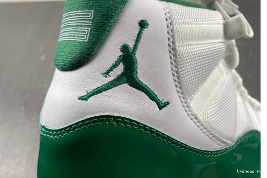 CT8012-113 Green CT8012-113 11 Retro Jordan  0627